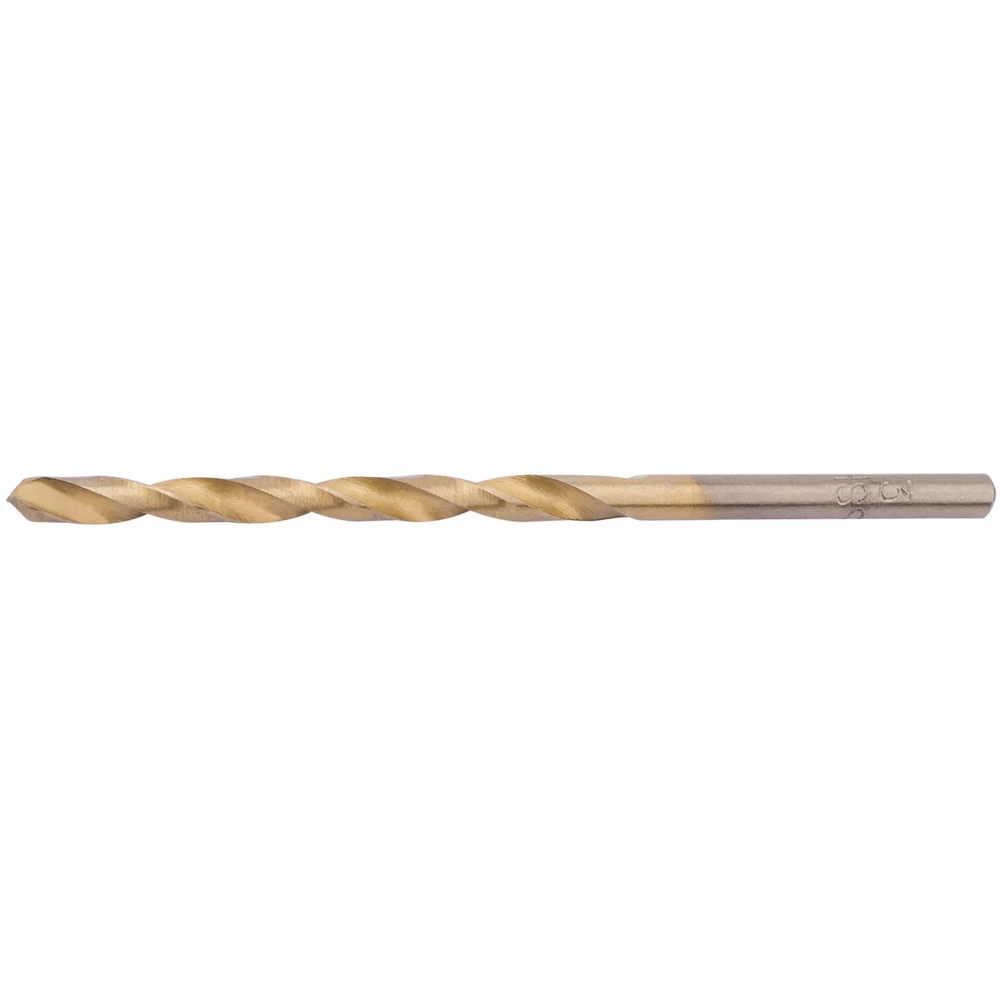 Draper Tools - 38828 - HSS Titanium Drill Bit, 3 x 60mm