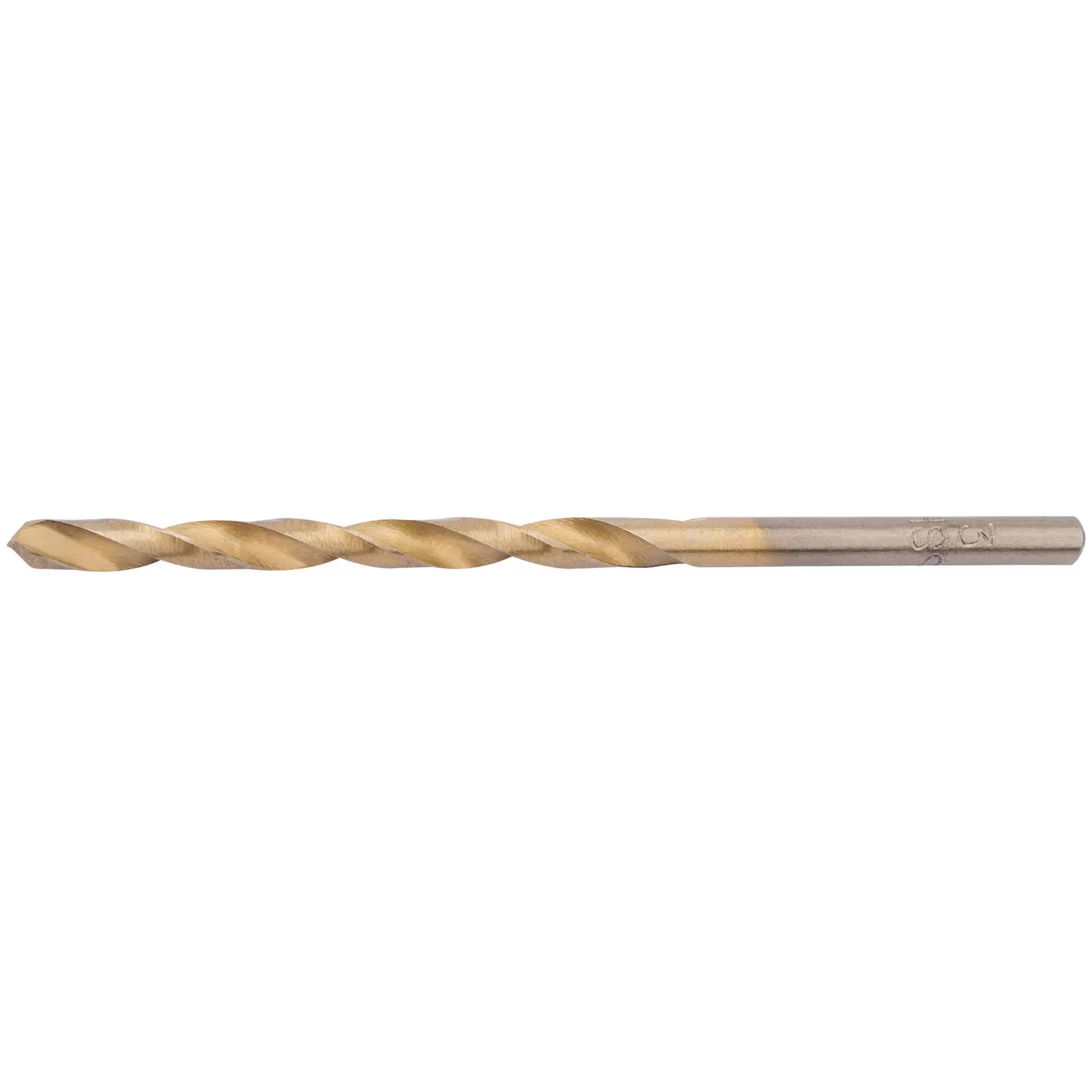 Draper Tools - 38828 - HSS Titanium Drill Bit, 3 x 60mm