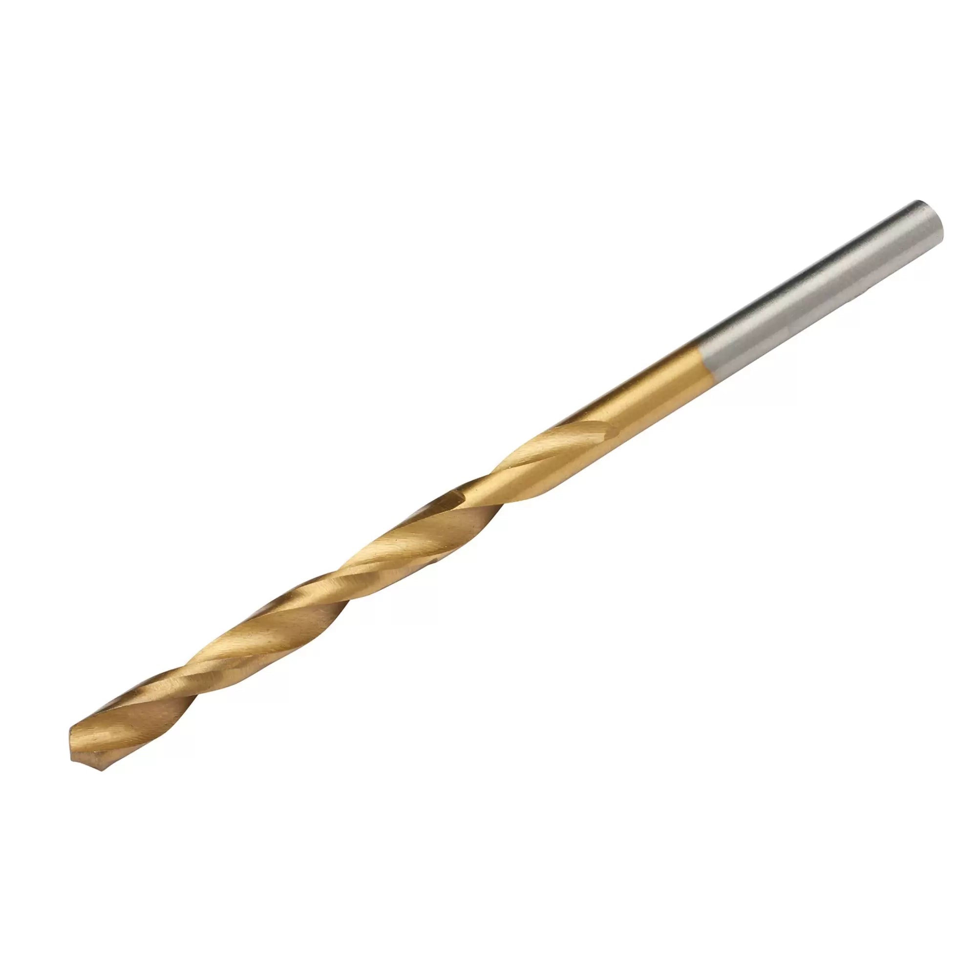 Draper Tools - 38829 - HSS Titanium Drill Bit, 3.2 x 180mm