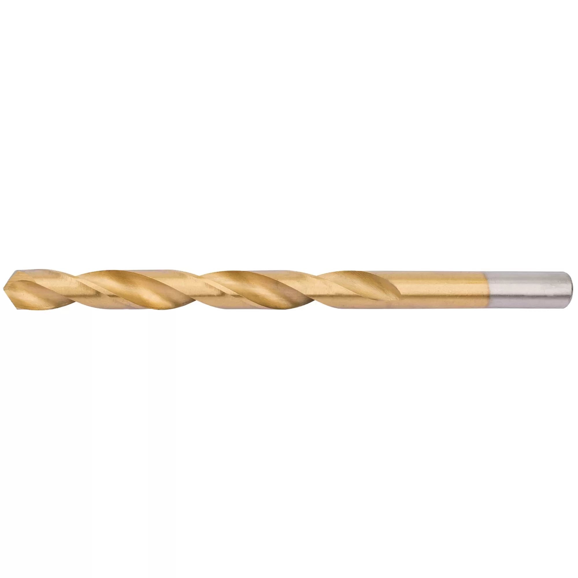 Draper Tools - 38840 - HSS Titanium Drill Bit, 8 x 230mm