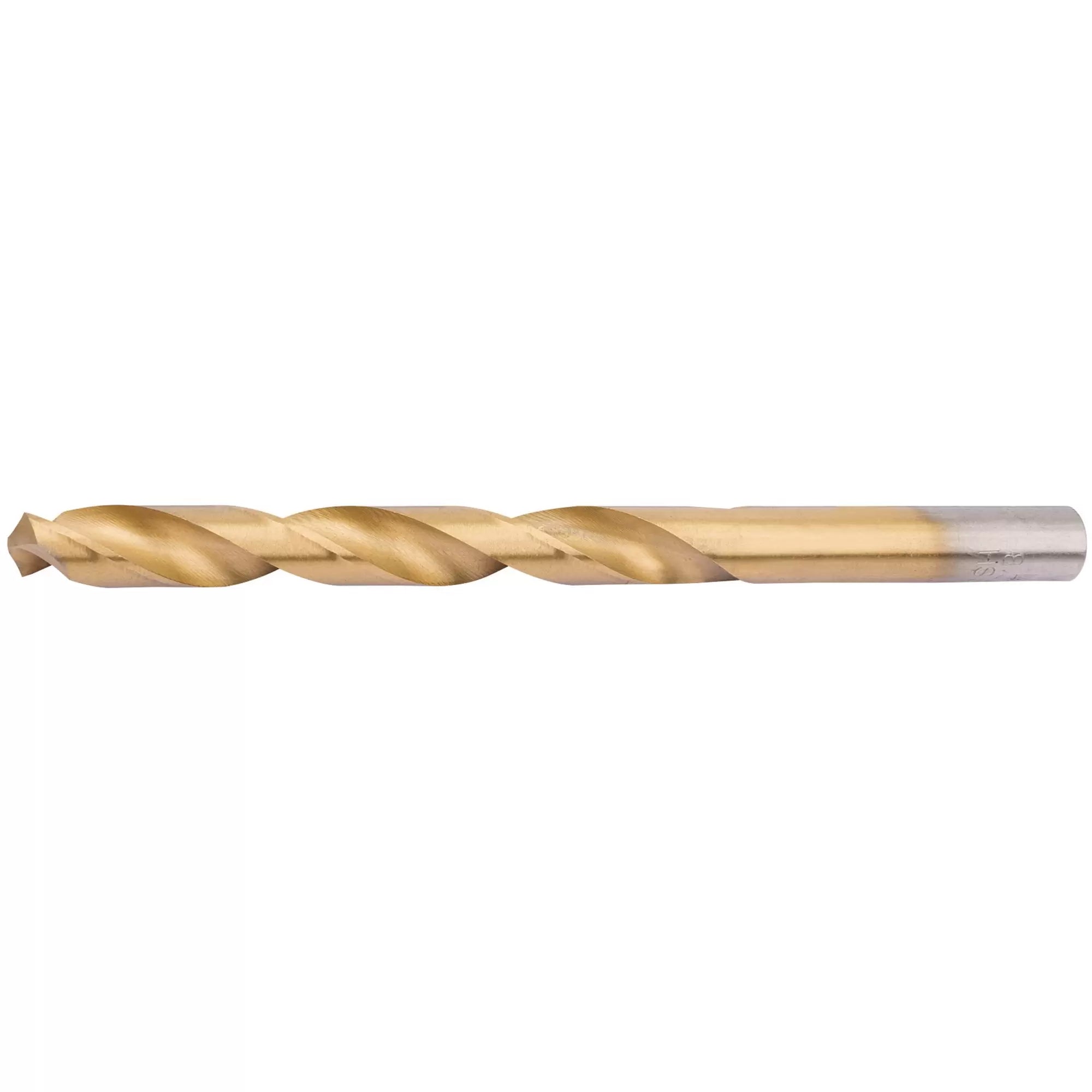 Draper Tools - 38841 - HSS Titanium Drill Bit, 8.5 x 110mm