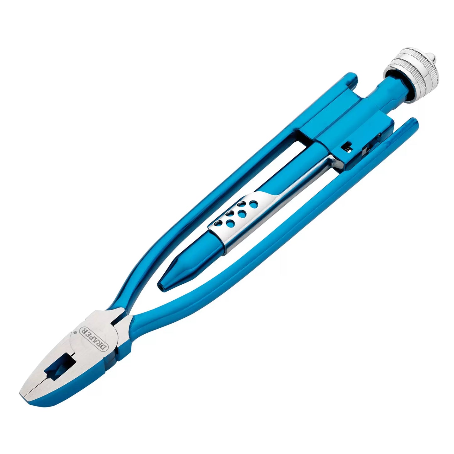 Draper Tools - 38896 - Wire Twisting Pliers, 250mm