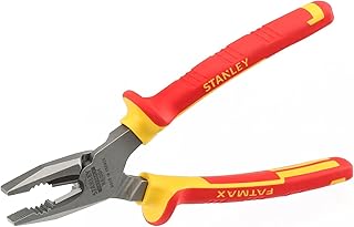 Stanley 0-84-001 Fatmax Vde Combination Plier