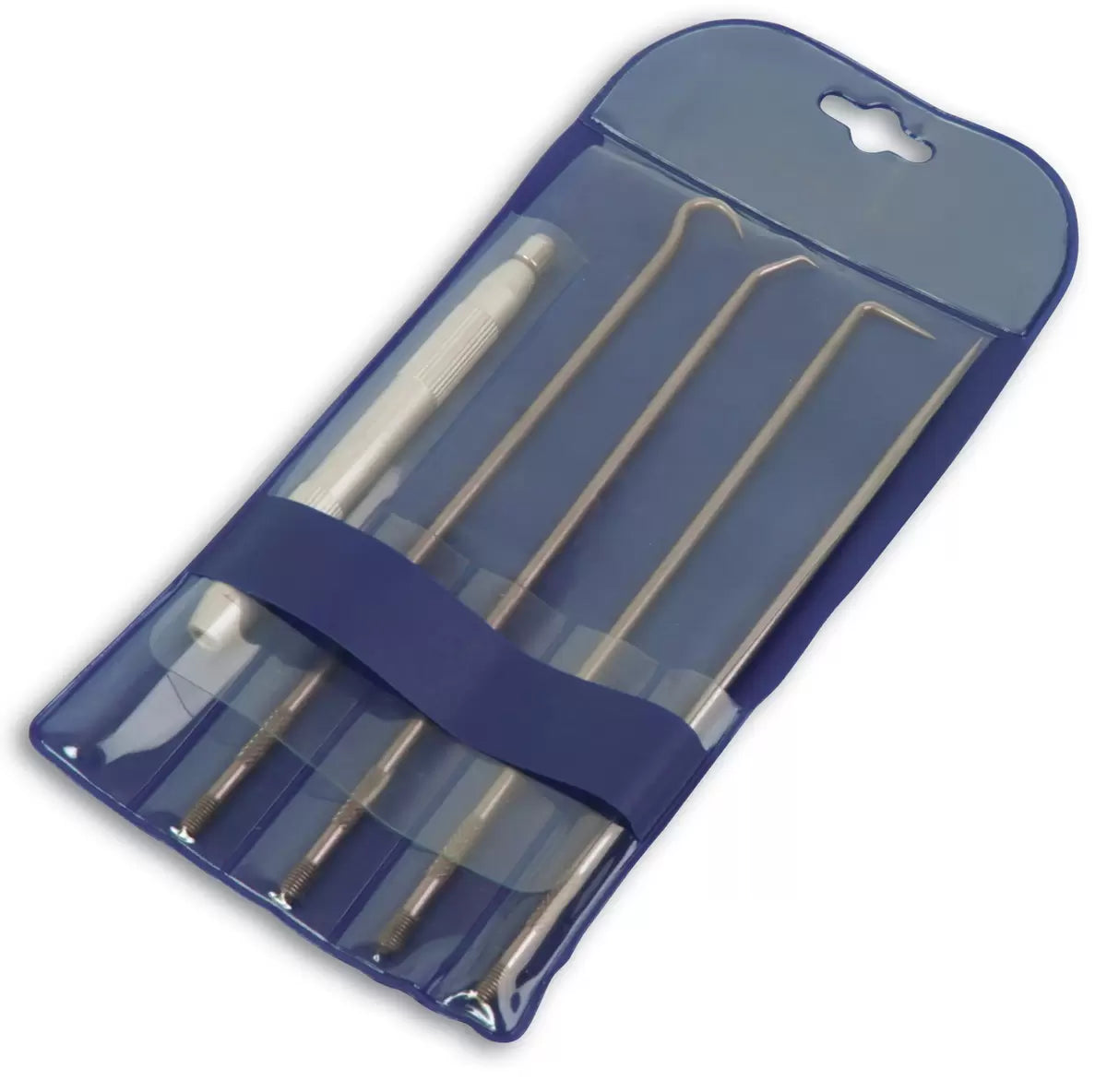 Laser - 3920 - Magnetic Pick-up Tool, Pick & Hook Set 5pc