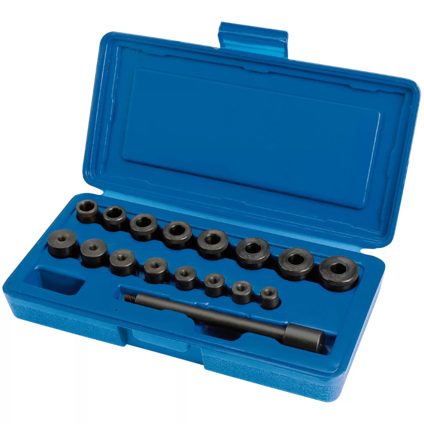 Draper Tools - 39223 - Universal Clutch Aligning Kit (17 Piece)
