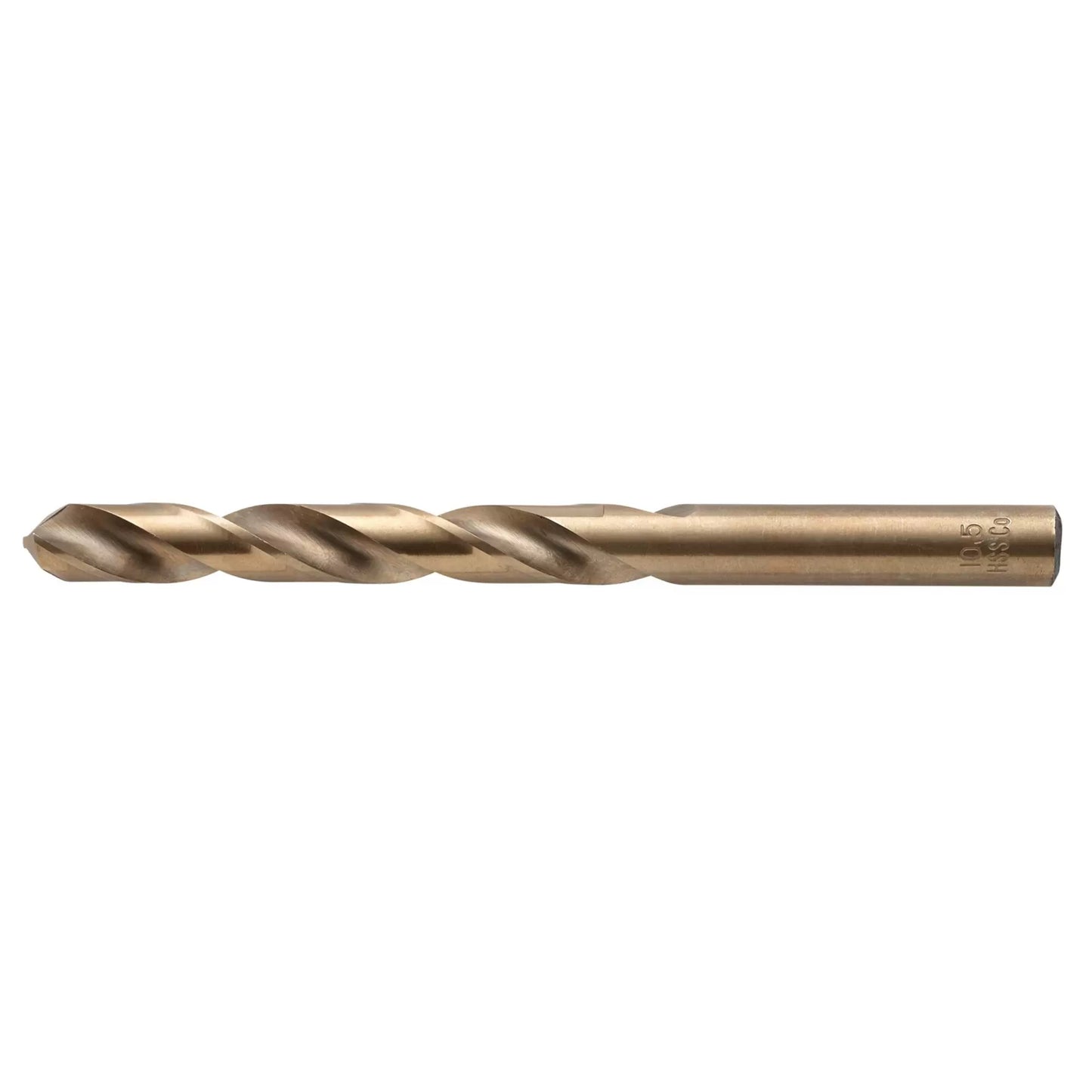 Draper Tools - 39247 - Draper Expert HSS Cobalt Drill Bit, 10.5 x 230mm