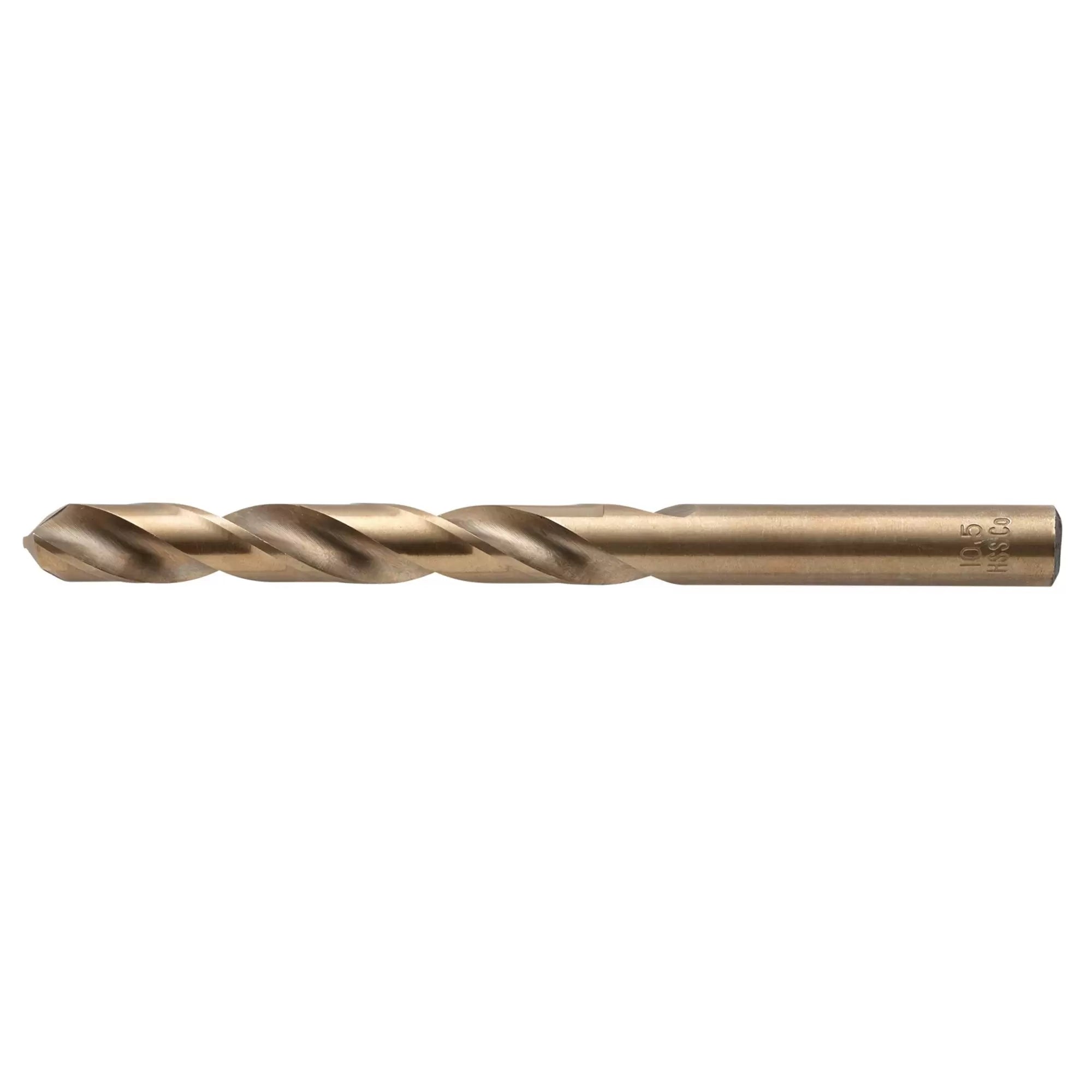 Draper Tools - 39247 - Draper Expert HSS Cobalt Drill Bit, 10.5 x 230mm