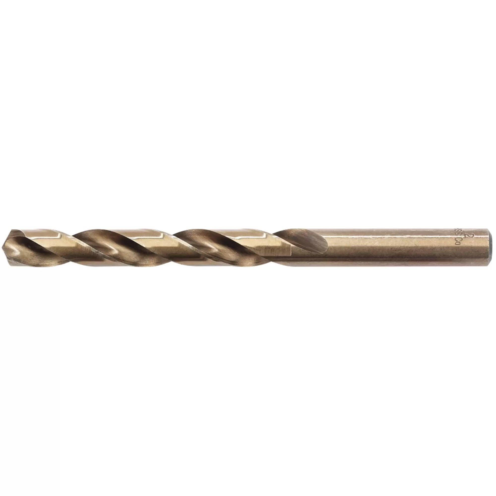 Draper Tools - 39251 - Draper Expert HSS Cobalt Drill Bit, 12 x 230mm