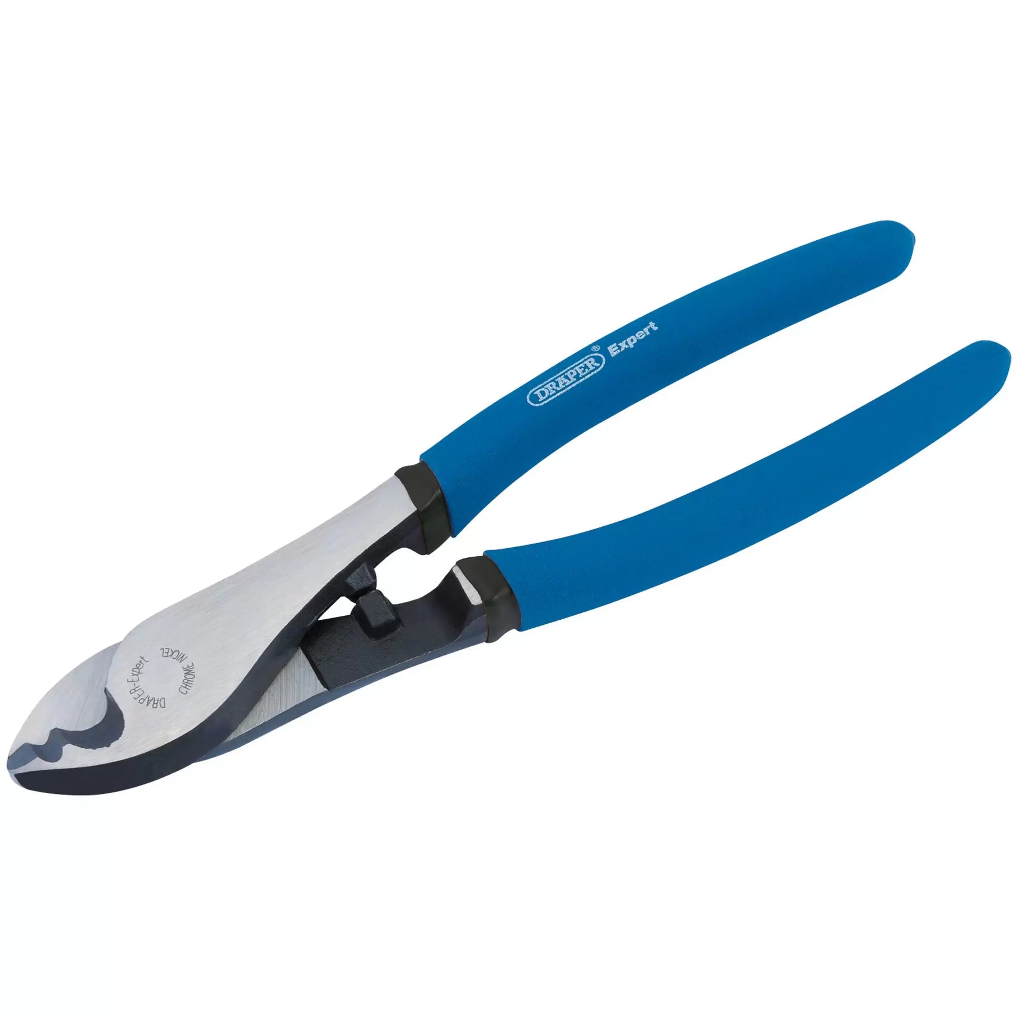 Draper Tools - 39258 - Draper Expert Copper or Aluminium Cable Shears, 210mm