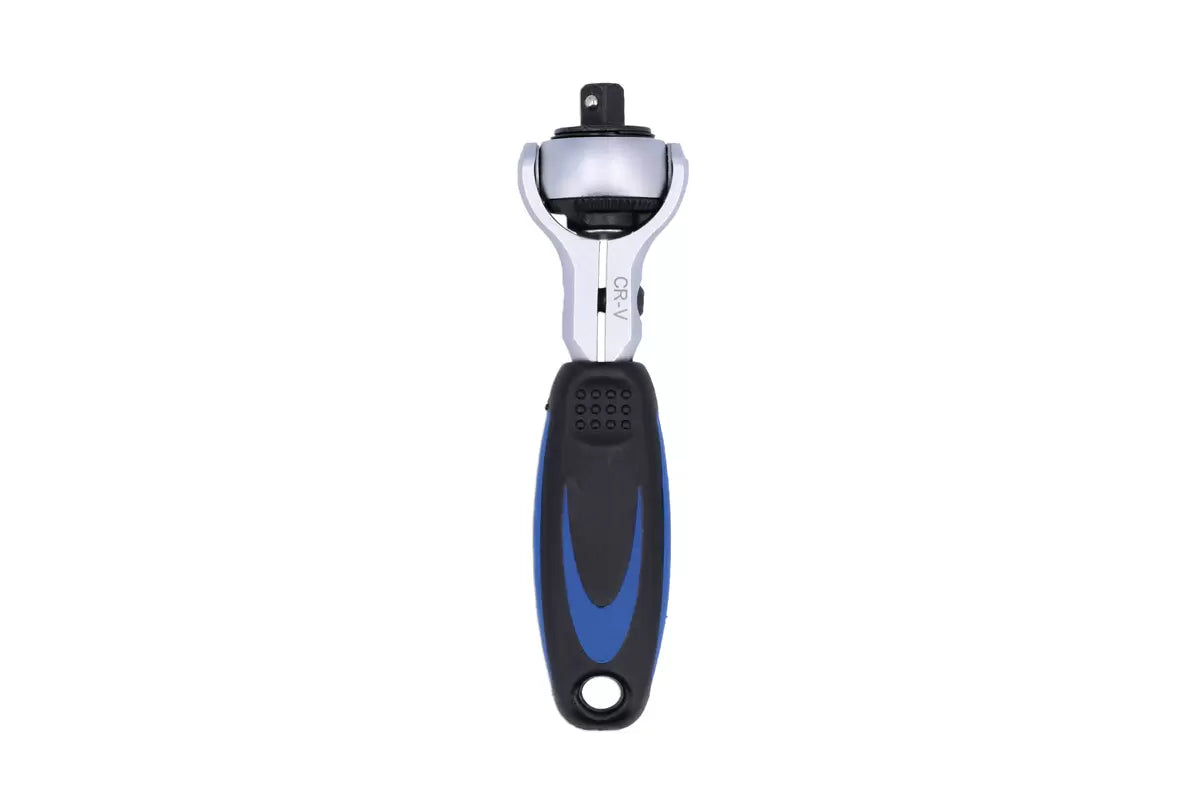 Laser - 3981 - Swivel Head Ratchet 1/4"D