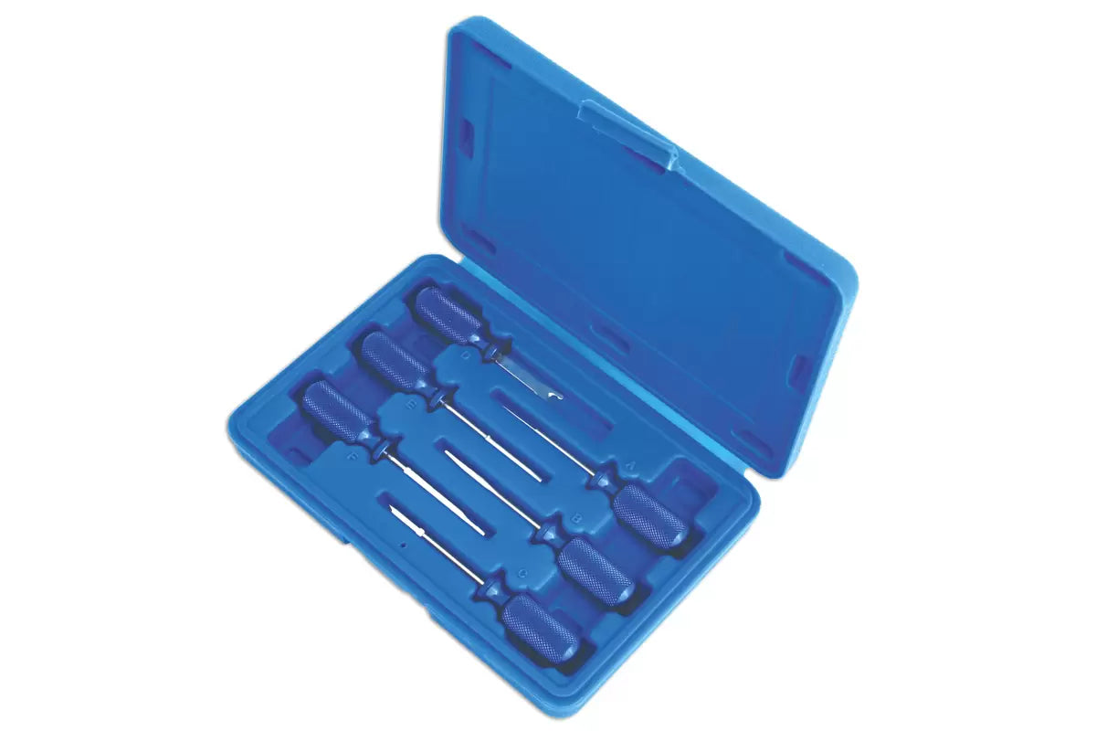 Laser - 3984 - Terminal Tool Kit 6pc