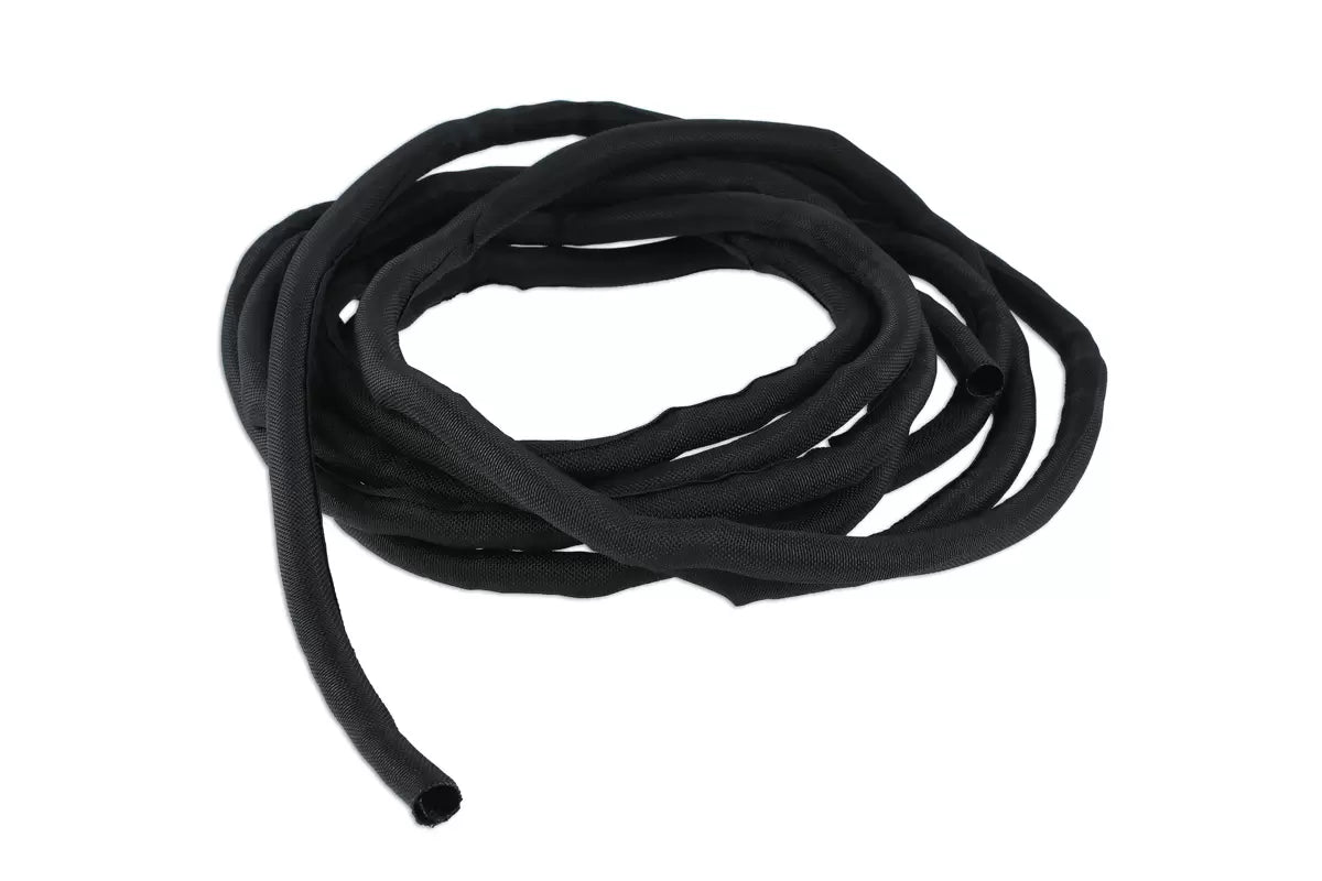 Wraparound Braided Sleeving 10.0mm x 5m