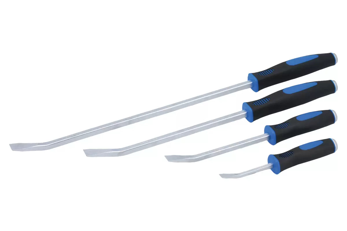 Laser - 3994 - Pry Bar Set 4pc
