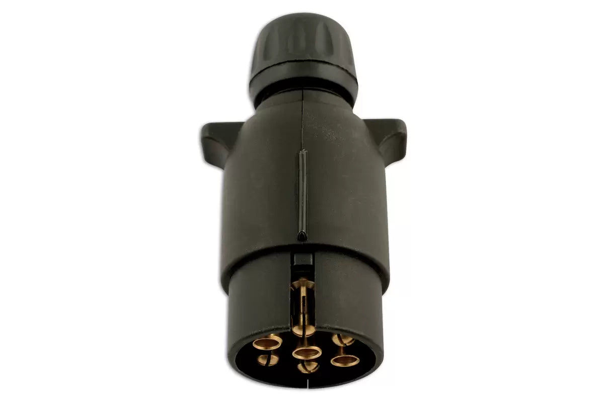 7 Pin Nylon Plug 12V