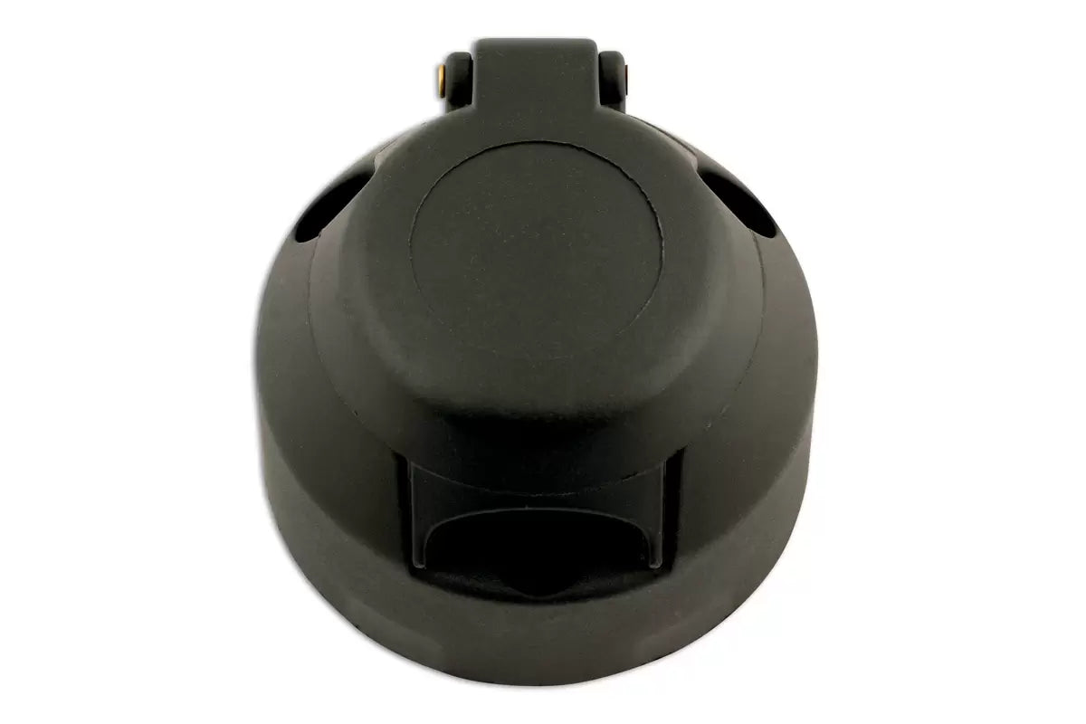 Connect - 39949 - 7 Pin Nylon Socket 12 Volt 12N 5pc