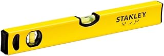STANLEY STHT43118-8 Classic Box Level with Block magnified center vial (30cm)
