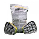 3M™ 6003 Organic Vapor/Acid Gas Cartridges