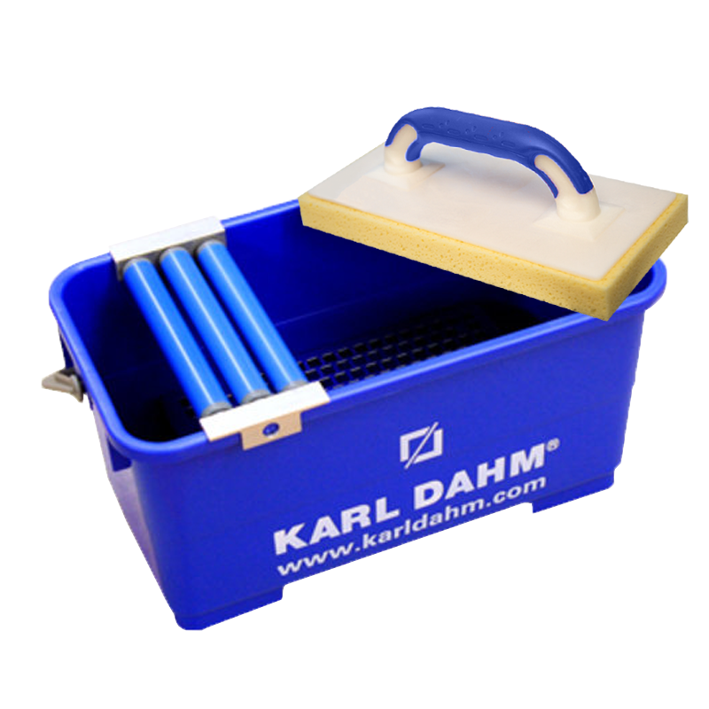 Karl Dahm Professional 3 Roller Washboy Set
