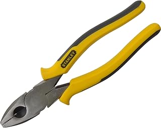 Stanley Combination Pliers 200mm 0 84 056