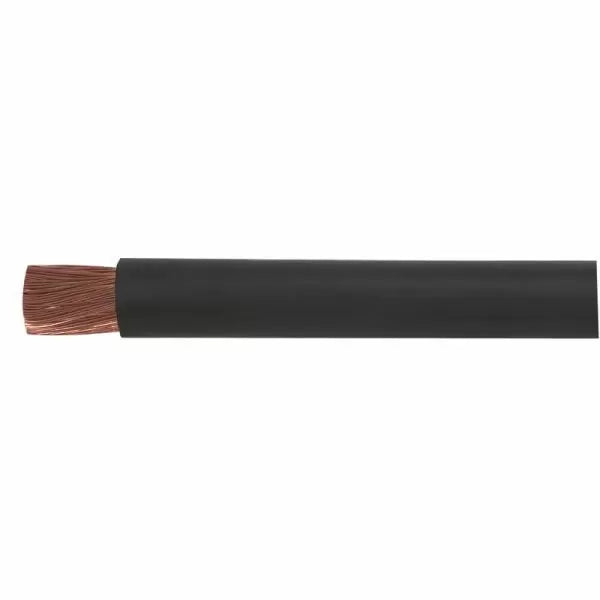Durite 3-983-00F - Cable Starter 61/1.13mm Black PVC 30M