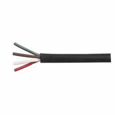 Durite 3-993-00F - Cable Trailer 4 Core Light Duty PVC 100M