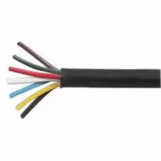 Durite 3-997-65F - Cable Trailer 7 Core Thin Wall PVC 100M