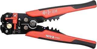 Yato Ratchet Crimping Pliers 22-12AWG (0.5-4mm²) – YT-2299