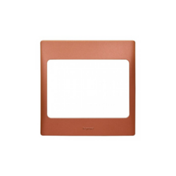 Legrand Mallia 1 Gang Cover Plate