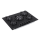 Baridi Gas Hob 70cm [DH384]