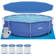 Dellonda Pool 12ft Set