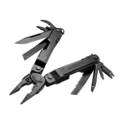 Leatherman Super Tool 300M Black **Military Only*** Molle Black Peg
