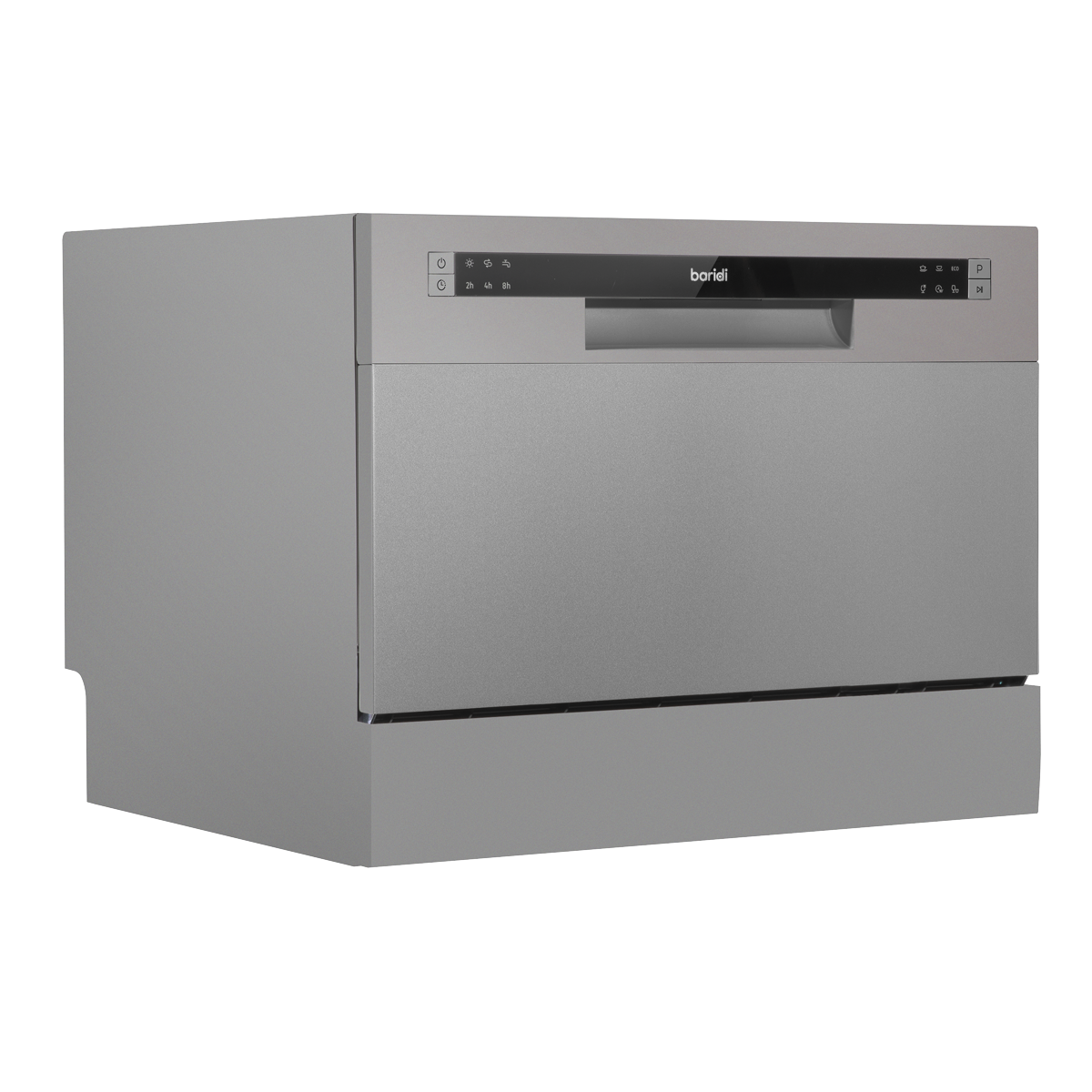 BaridiTabletopDishwasherSilver