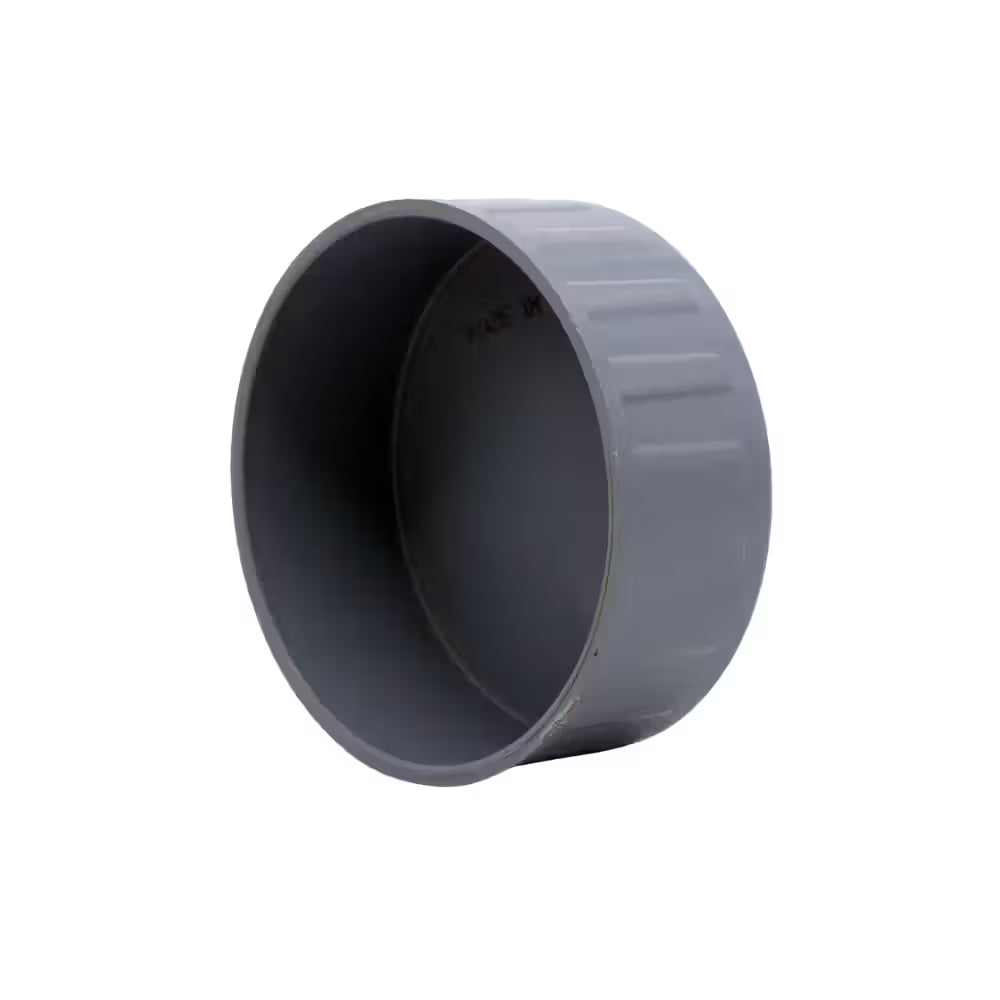 Era 2-inch UPVC End Cap - Per Pcs"