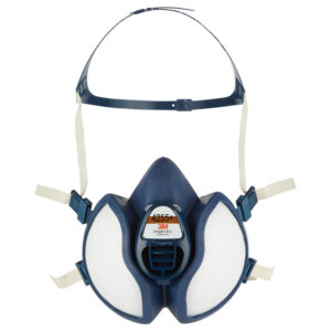 3M 4255+ Maintenance Free Reusable Half Mask