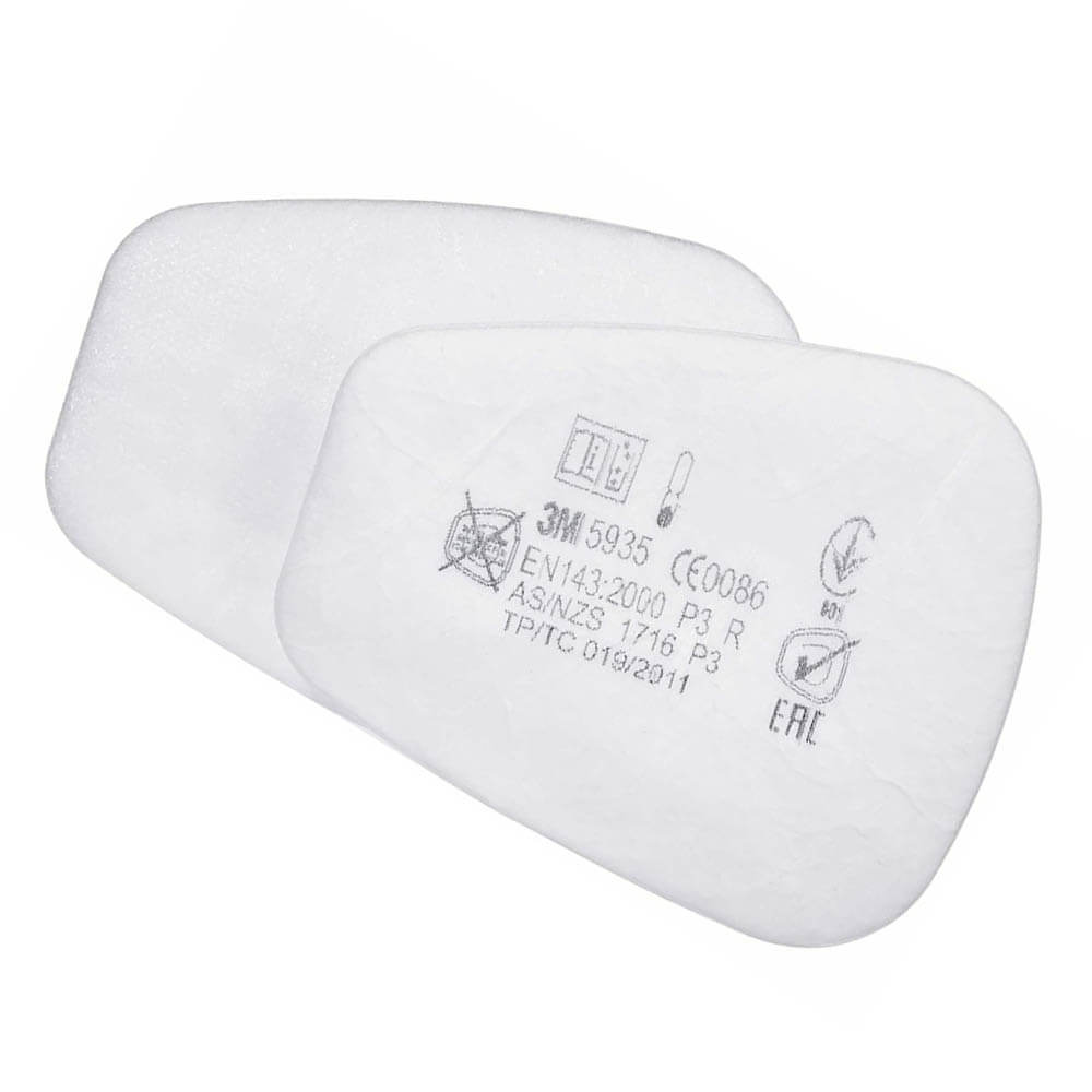3M 5935 P3 Particulate Filters