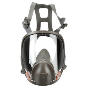 3M 6000 Series Full Face Respirator