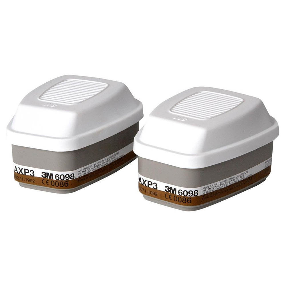 3M 6098 AX P3 Filters