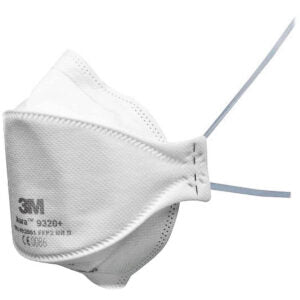 3M Aura 9320+ FFP2 Respirator 20 Pack