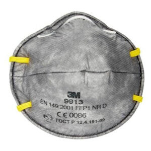 3M 9913 Speciality Respirator FFP1