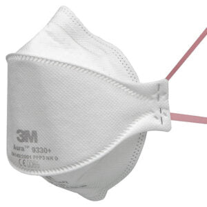 3M Aura 9330+ FFP3 Respirator 20 Pack