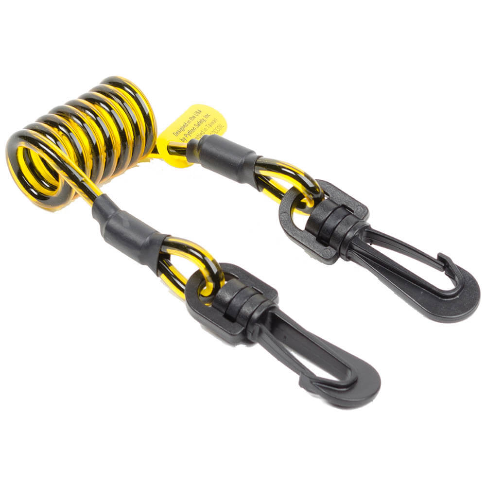 3M DBI-SALA Clip2Clip Coil Tool Tether