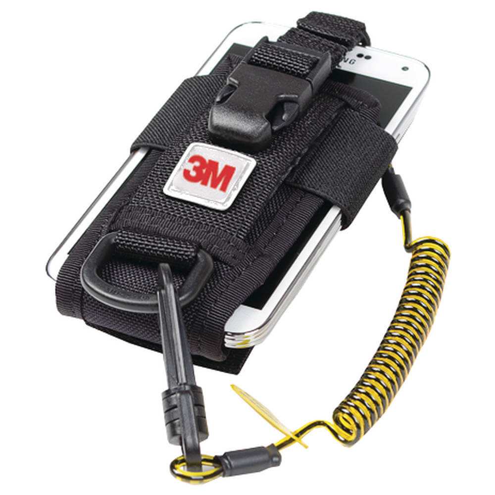 3M DBI-SALA Adjustable Radio Phone Holster