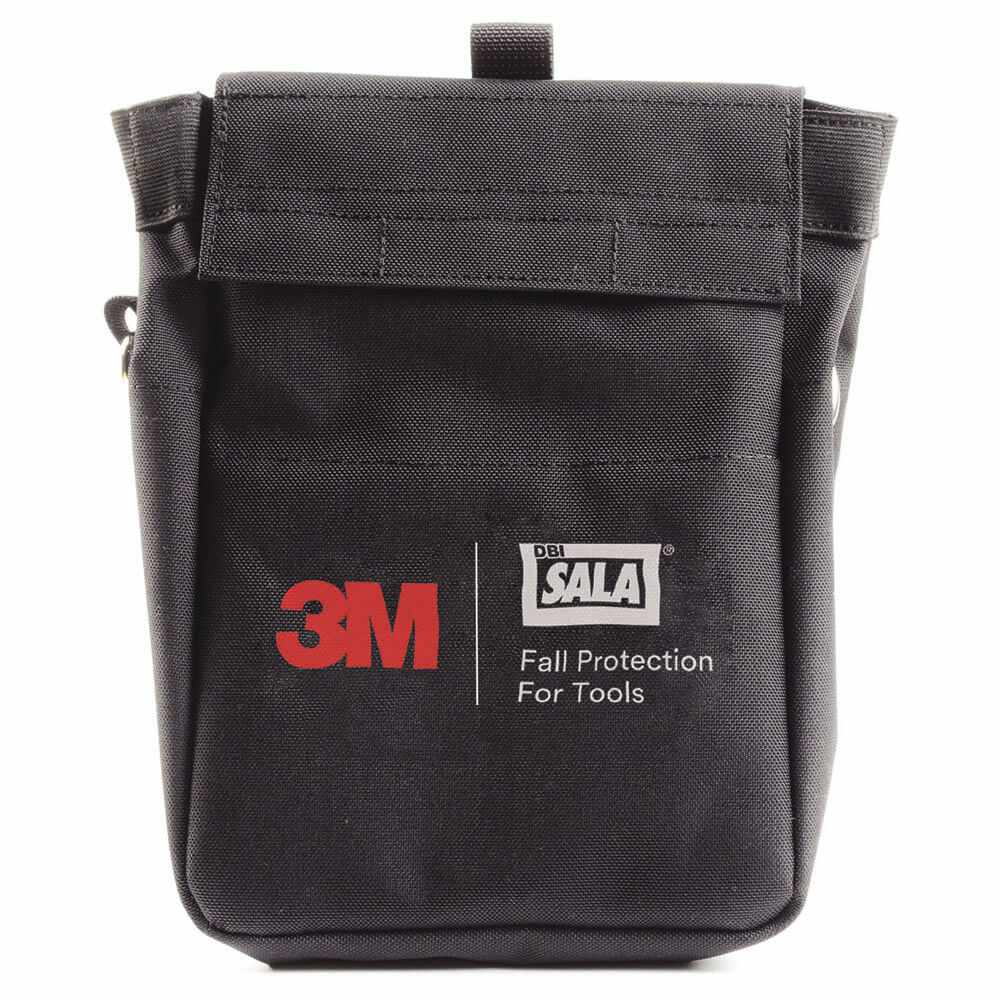 3M DBI-SALA Tool Pouch With D-Ring And Retractors