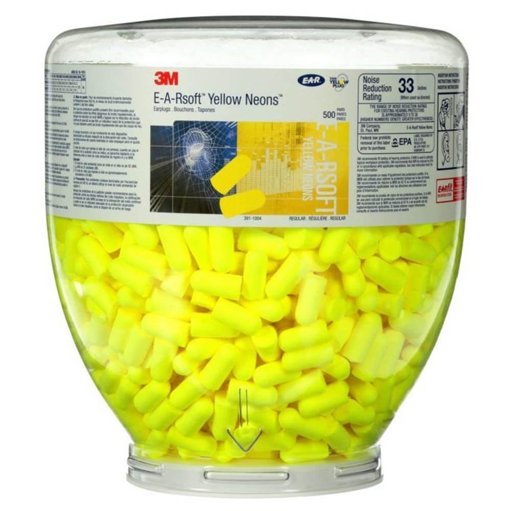 3M E-A-Rsoft PD-01-002 Earplugs Refill Dispenser