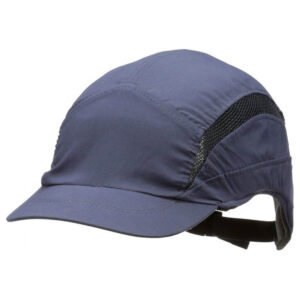3M FirstBase Reduced Peak Navy Bump Cap