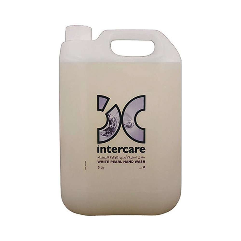 Intercare (5Ltrs) White Pearl Hand Cream