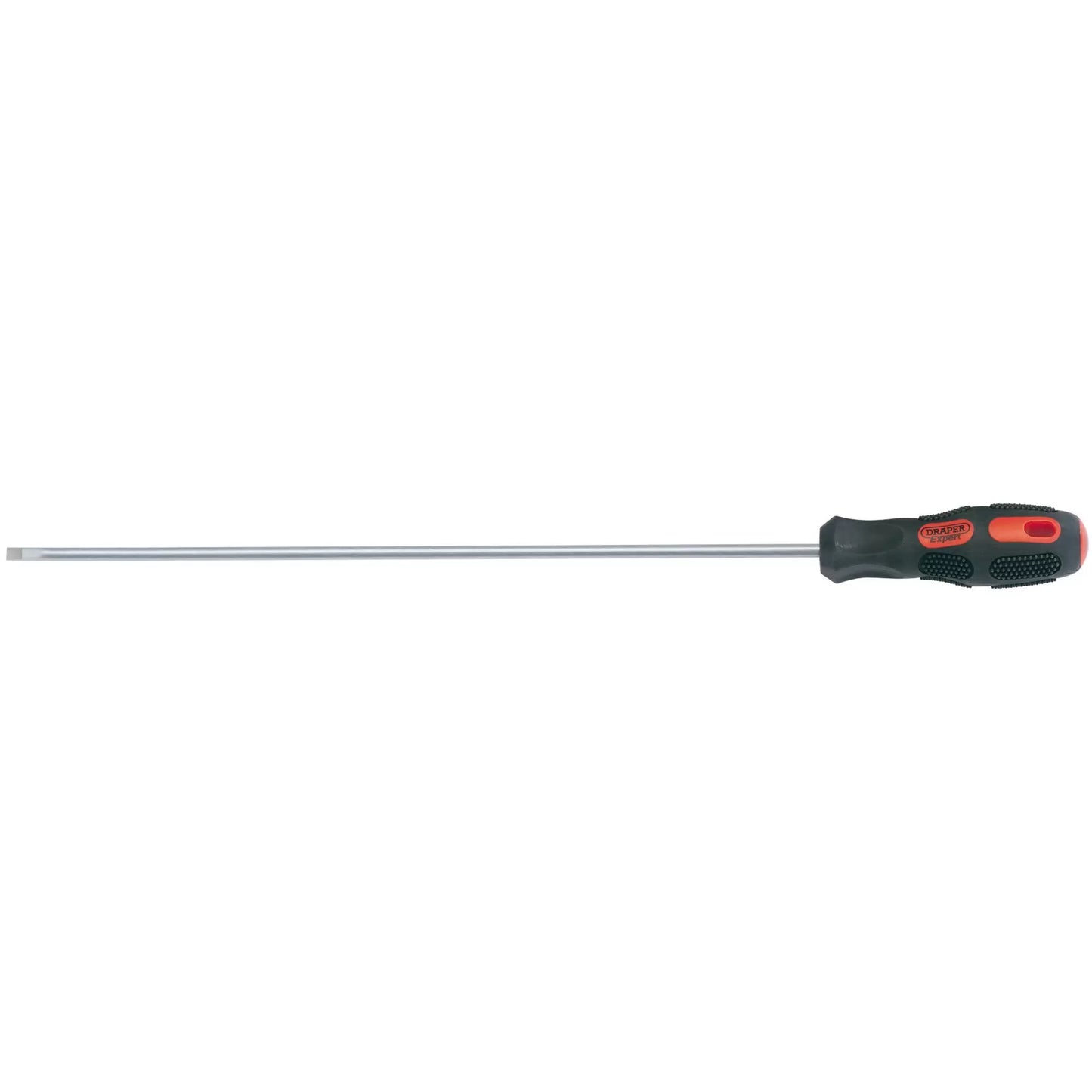 Draper Tools - 40030 - Draper Expert Plain Slot Parallel Tip Screwdriver, 5 x 200mm