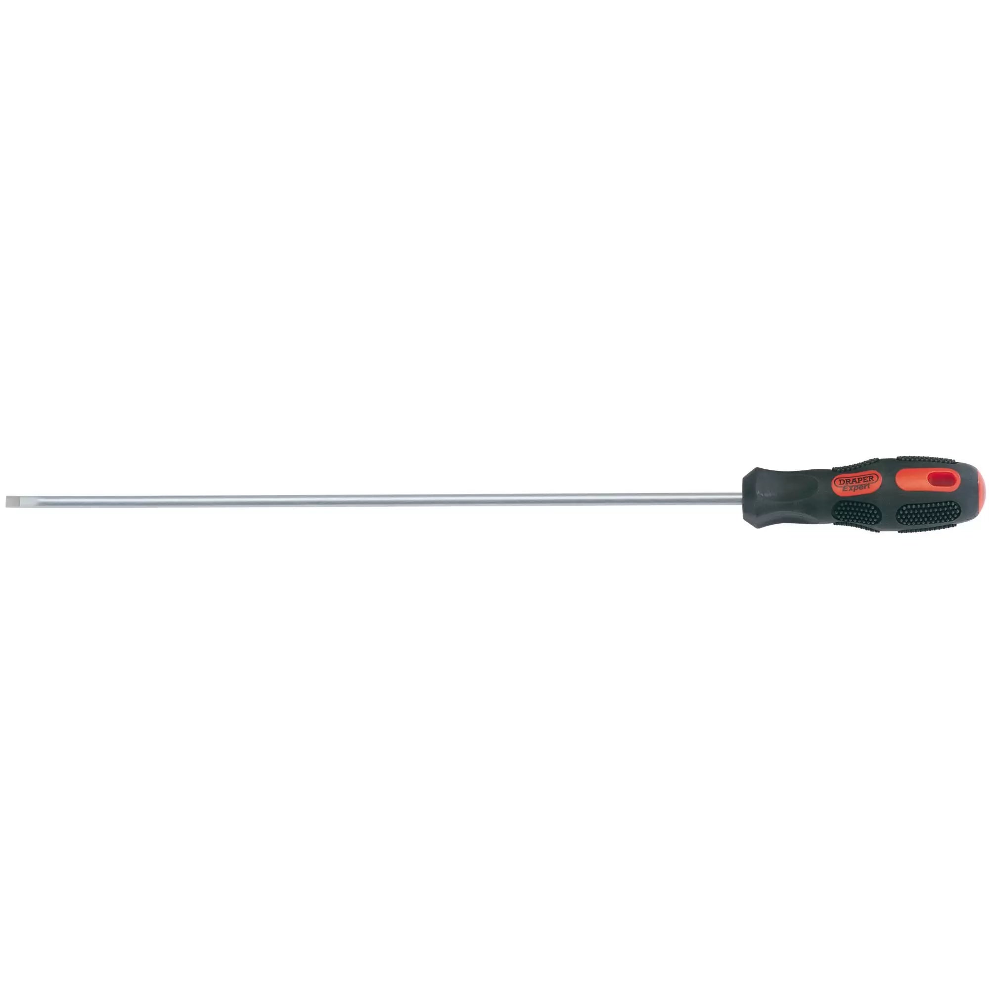 Draper Tools - 40030 - Draper Expert Plain Slot Parallel Tip Screwdriver, 5 x 200mm