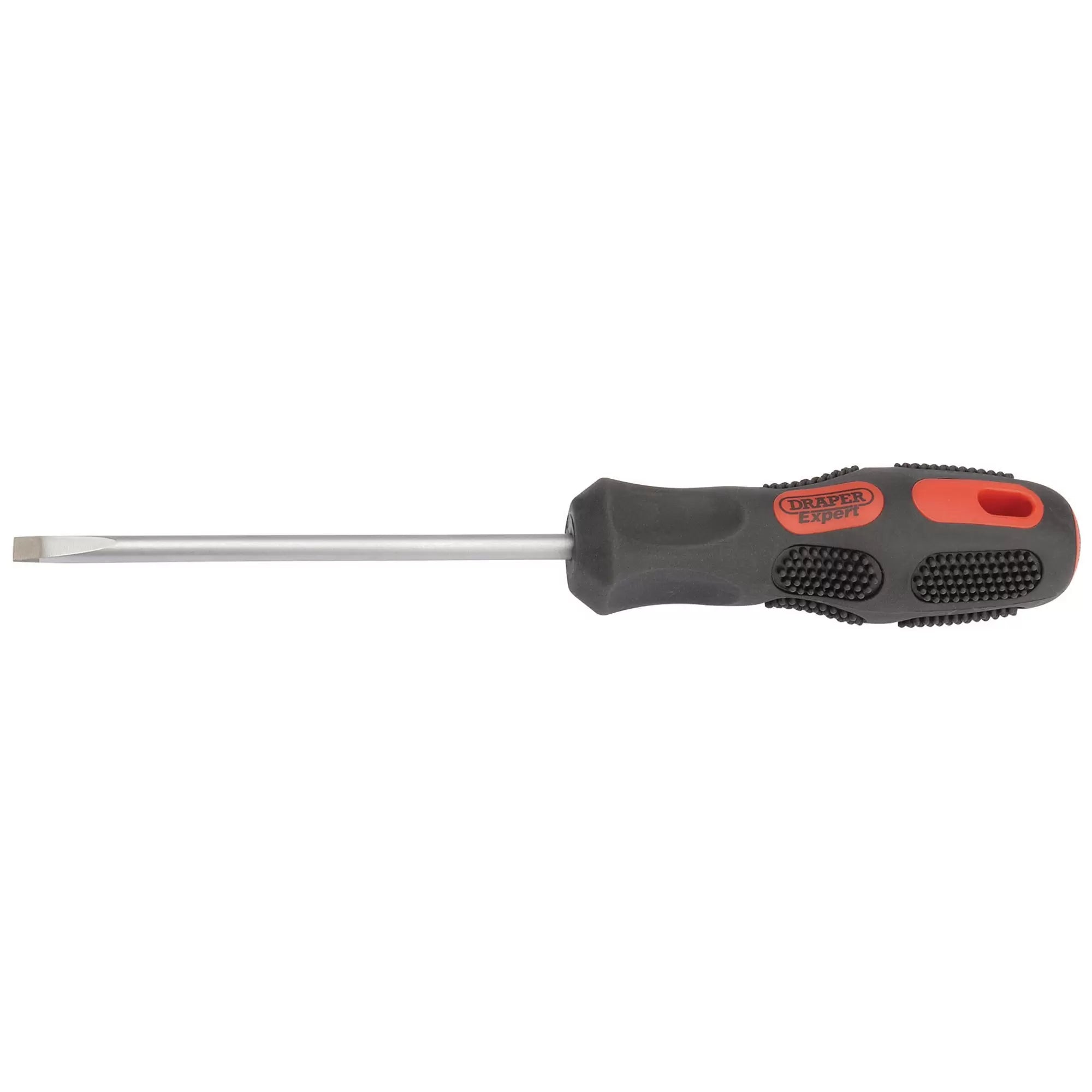 Draper Tools - 40033 - Draper Expert Plain Slot Parallel Tip Screwdriver, 5 x 100mm (Sold Loose)