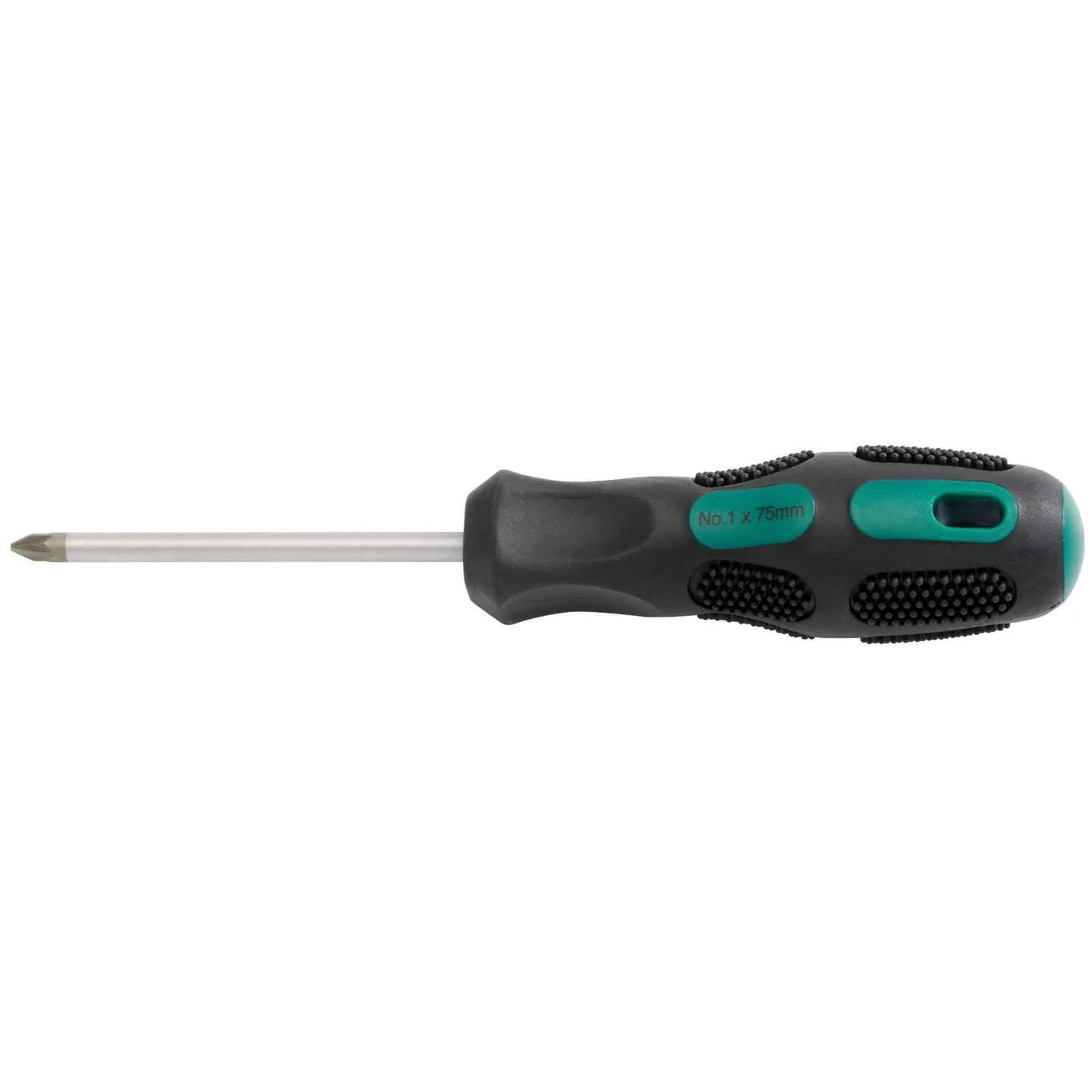 Draper Tools - 40041 - Draper Expert PZ Type Screwdriver, No.1 x 75mm (Sold Loose)